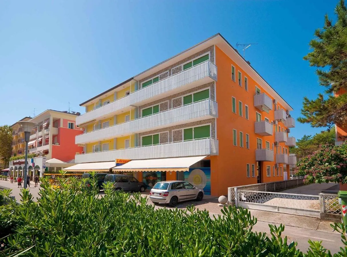 Two-Bedroom Apartment In Bibione VIII 0*,  Italien