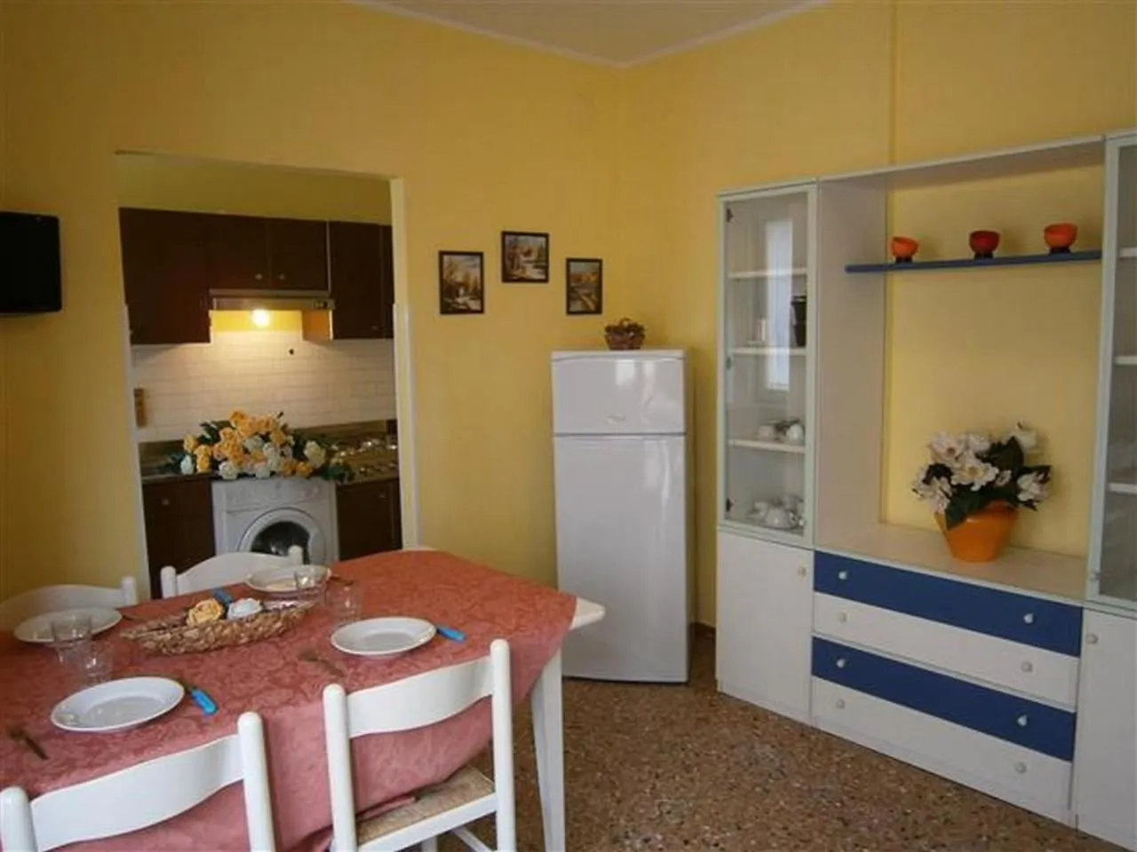 Two-Bedroom Apartment In Bibione VIII